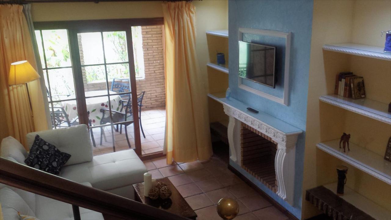 Duplex 6 pax con Wifi en Bahia Sur con parking y piscinas comunitarias Villa San Fernando Exterior foto